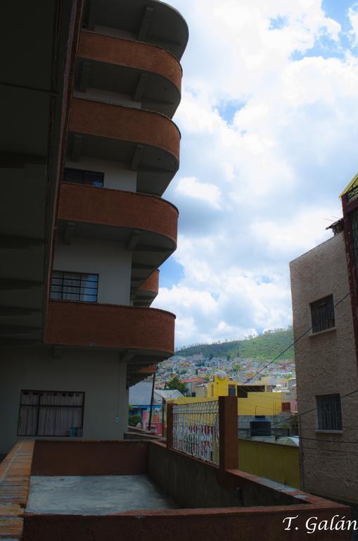 Estancias Edm Διαμέρισμα Pachuca Εξωτερικό φωτογραφία